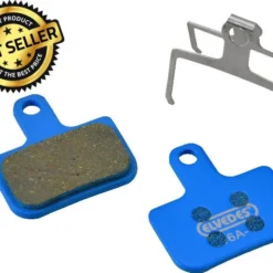 Elvedes Pair Of Elvede Organic Brake Pads For Sram Level / Avid DB1 / DB3
