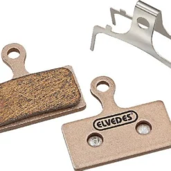 Pair Of Shimano BR- Elvedes Metallic Brake Pads M-666 - M785 - M985