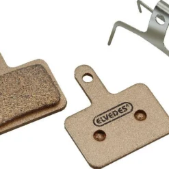 Pair Of Shimano Elvedes Metallic Brake Pads M375 M415 M495 M515