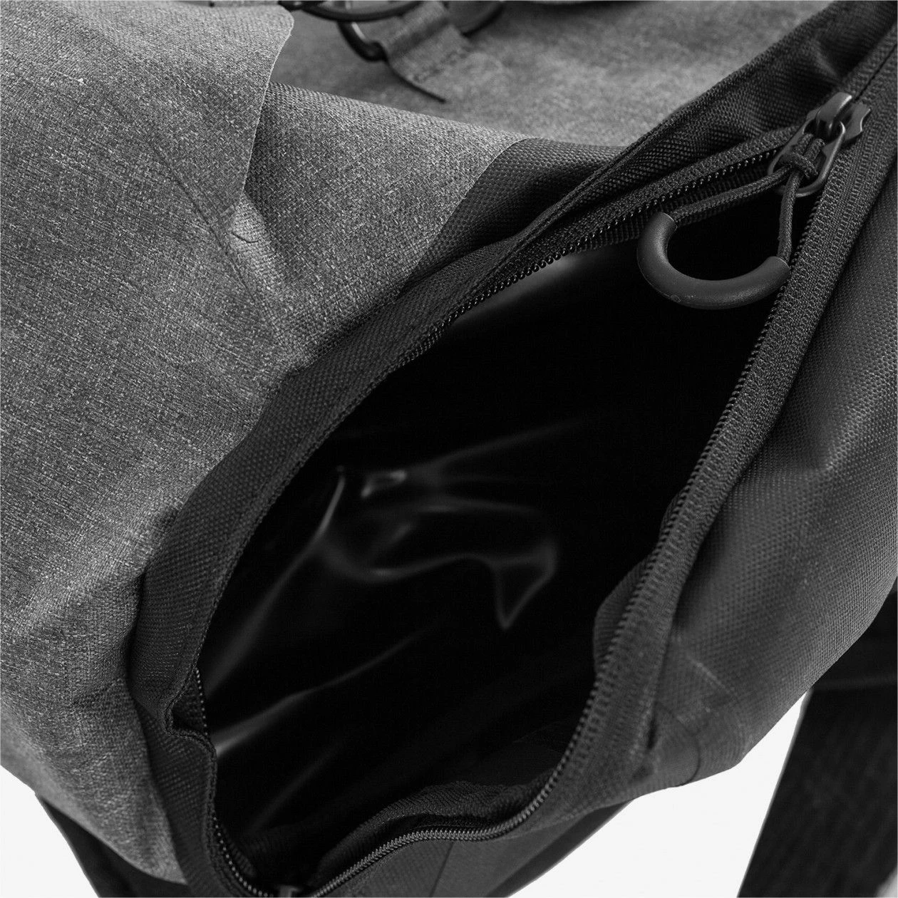 Orca Urban Waterproof Backpack Black - Image 6
