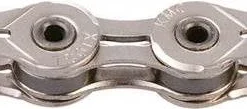 KMC X10 SL Silver Chain 114 Links 10 Speeds
