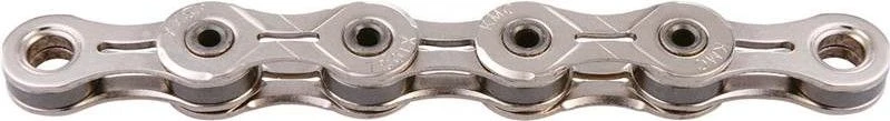 KMC X10 SL Silver Chain 114 Links 10 Speeds