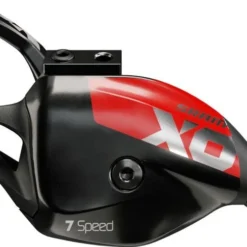 Rear Speed Control Sram X01 DH X-Actuation 7V Red