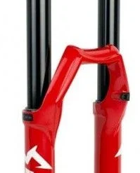 Marzocchi Bomber Z1 Grip 27.5 '' Fork | Boost 15x110mm | D Port 44mm | Red 2021