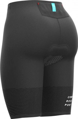Compressport Tri Under Control Black Femme - Image 2