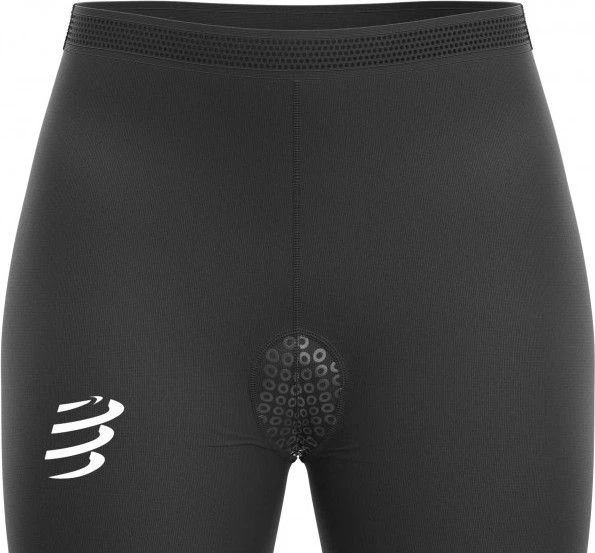 Compressport Tri Under Control Black Femme - Image 3