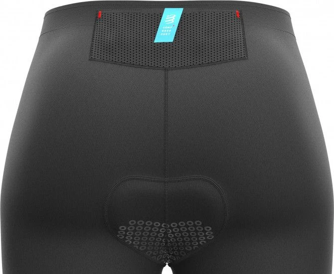 Compressport Tri Under Control Black Femme - Image 4