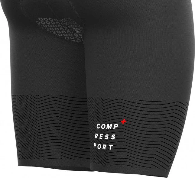 Compressport Tri Under Control Black Femme - Image 5