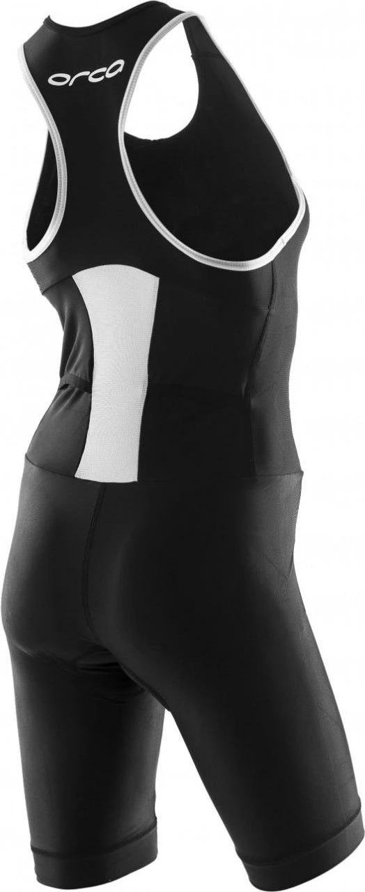 ORCA CORE BASIC Women Sleeveless Race Suit Black - Image 2