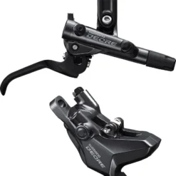 Rear Brake Shimano Deore M6100 (without Disc) 170cm Black