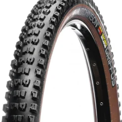 Hutchinson Griffus Racing Lab 2.50 MTB Tire 29 Tubeless Ready Folding Hardskin Race Ripost Gravity Tan Sidewalls EBike