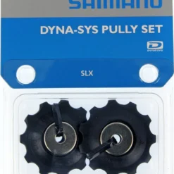 Pair Of Shimano SLX M663 10V Rollers