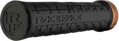 RACE FACE Grips GETTA GRIP Black Orange - Image 4