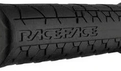 RACE FACE Grips GETTA GRIP Black Turquoise
