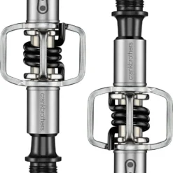 Crankbrothers Crank Brothers Egg Beater 1 Pedals - Silver Black