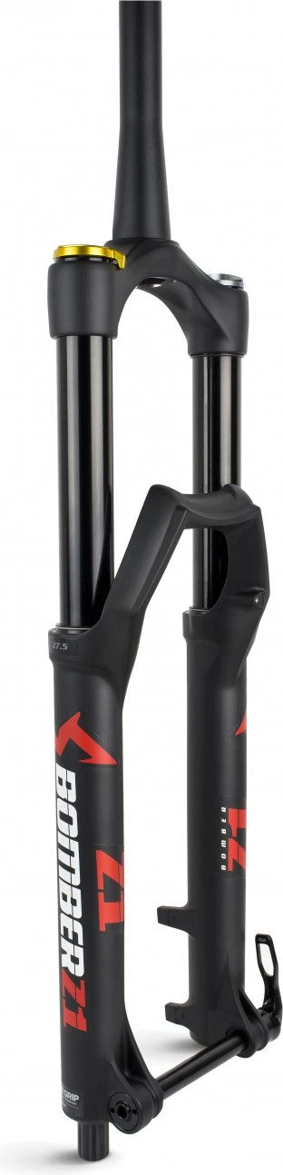 Marzocchi Bomber Z1 Grip 29 '' Fork | Boost 15x110mm | D Port 51mm | Black 2021