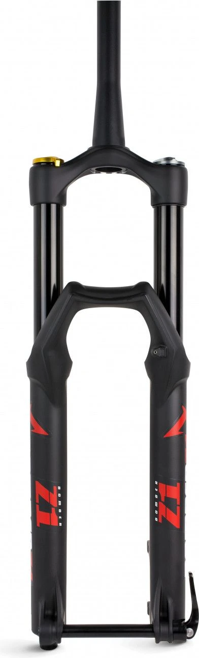 Marzocchi Bomber Z1 Grip 29 '' Fork | Boost 15x110mm | D Port 51mm | Black 2021 - Image 2