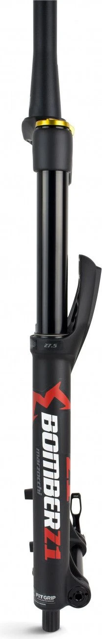 Marzocchi Bomber Z1 Grip 29 '' Fork | Boost 15x110mm | D Port 51mm | Black 2021 - Image 4