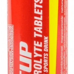 Effervescent Tablets WCUP Sports Electrolyte Lemon X15