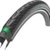 Schwalbe Energizer Plus 26'' Tire Tubetype Wire TwinSkin GreenGuard Addix E Black-Reflex E-Bike E-50