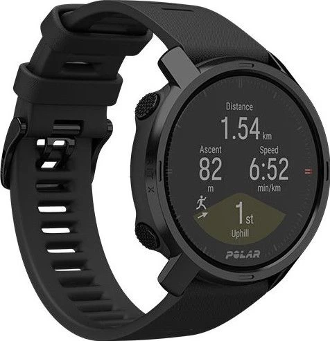 Polar GRIT X Watch Black - Image 5