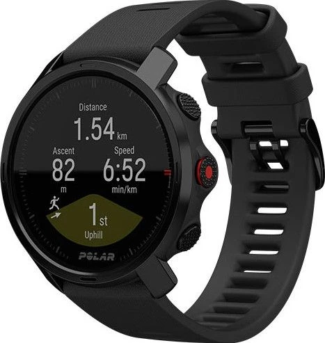 Polar GRIT X Watch Black