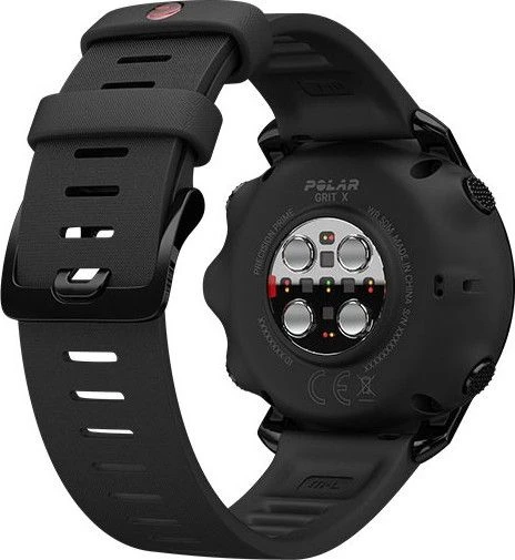 Polar GRIT X Watch Black - Image 3