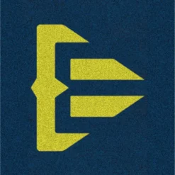 Michael Phelps MP Towel Dark Blue Green