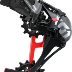 Rear Derailleur Sram X01 Eagle AXS 52 Teeth (without Battery) Red