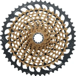 Cassette Sram XX1 Eagle XG-1299 10-52 Teeth 12V Gold