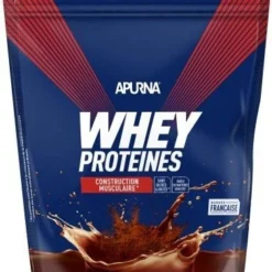 Apurna Whey Chocolate Protein Drink