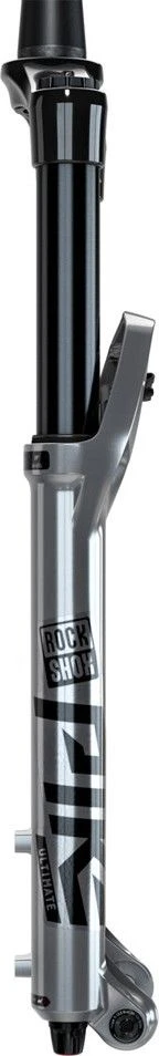 Rockshox Pike Ultimate 27.5 '' RC2 DebonAir Fork | Boost 15x110mm | Offset 46 | Silver 2022 - Image 3