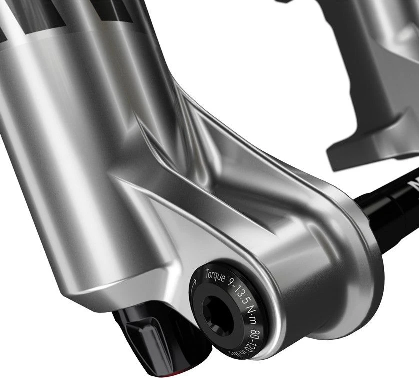 Rockshox Pike Ultimate 27.5 '' RC2 DebonAir Fork | Boost 15x110mm | Offset 46 | Silver 2022 - Image 5