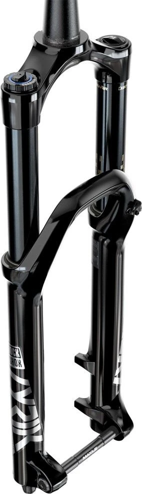 Rockshox Lyrik Ultimate RC2 27.5 '' Fork | Boost 15x110 Mm | Offset 37 | Black 2022