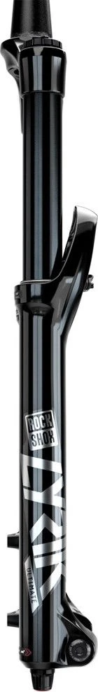 Rockshox Lyrik Ultimate RC2 27.5 '' Fork | Boost 15x110 Mm | Offset 37 | Black 2022 - Image 3