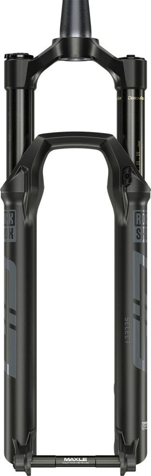 Rockshox Sid Select RL 29 '' Remote Fork | Boost 15x110 Mm | Offset 44 | Black 2023 - Image 2