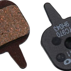 Pack Of 25 Pairs Of Tektro N11.11 Organic Pads