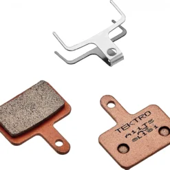 Pair Of Tektro A11TS Semi-Metallic Pads