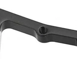 Tektro A1 IS / IS Front Brake Adapter 140mm Black