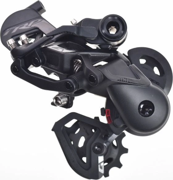 TRP G-Spec DH7 Rear Derailleur + Shifter Kit Black - Image 2