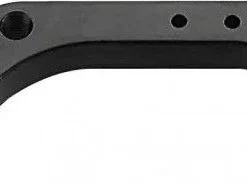 Tektro A4 IS / IS Rear Brake Adapter 180mm Black