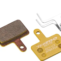Tektro A10YS Metal Ceramic Brake Pads