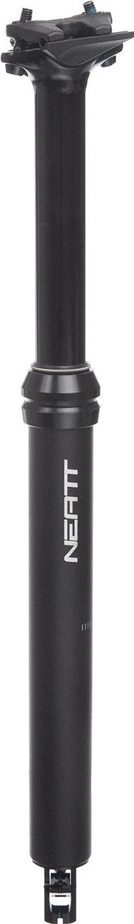 Neatt Telescopic Seatpost Internal Cable Passage (with Remote)