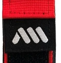 All-mountain-style All Mountain Style Velcro Strap Red