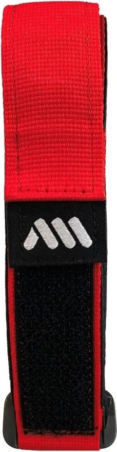 All-mountain-style All Mountain Style Velcro Strap Red