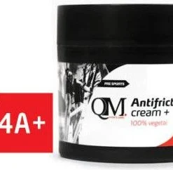 QM SPORTS N°4A+ Crème Antifiriction