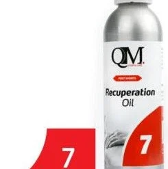 QM SPORTS N°7 Récupération Contusions
