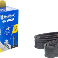 Michelin C2 AIRSTOP 26x1.0 / 1.35 MTB Inner Tube 34mm Schrader Valve