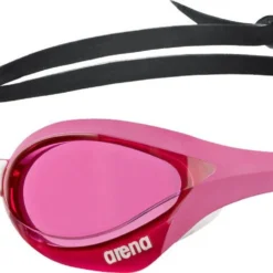 Arena COBRA ULTRA SWIPE Swimming Goggles Pink