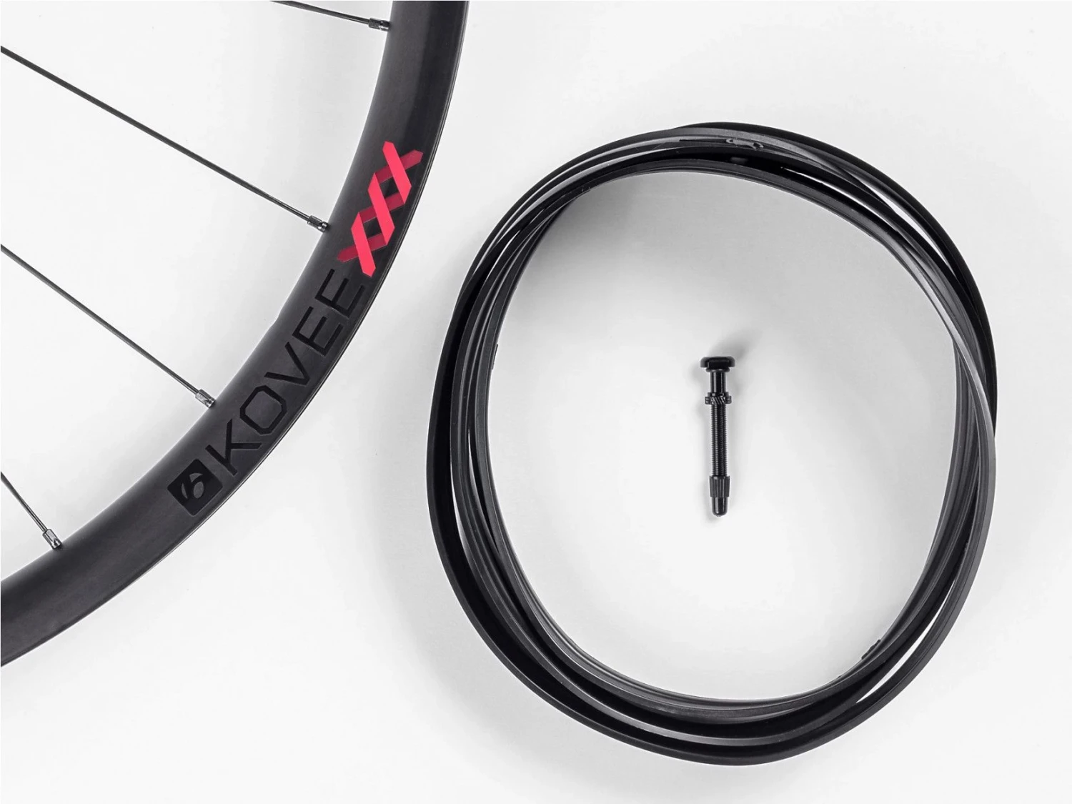 Bontrager Kovee XXX 29 '' Front Wheel | Boost 15x110mm | Centerlock - Image 4